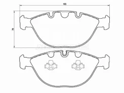 ������� G-brake GP-23109 GP23109 ����