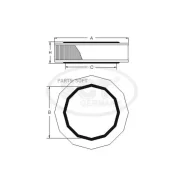 ������ ��������� SCT SB 234 SCT Germany SB234 SB234 ����