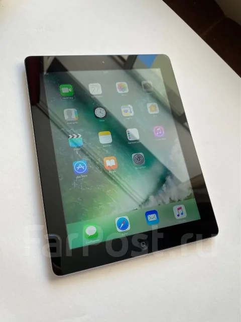 Apple iPad 4. ������ 64 �� ����