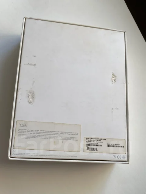 Apple iPad 4. ������ 64 �� ����