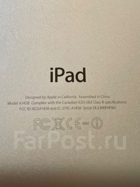 Apple iPad 4. ������ 64 �� ����