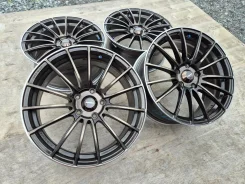 Weds Sport SA-15R. 7.5x18", 5x114.3, ET45, �� 73,1���. ����