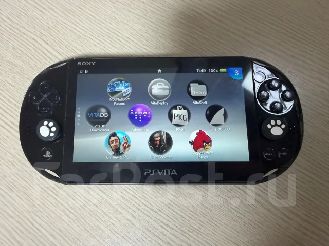 Sony PlayStation Vita Slim ����