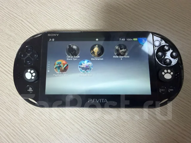 Sony PlayStation Vita Slim ����