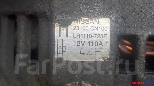 ��������� Nissan Murano 2002-2008 21424112 23100CN100 ����