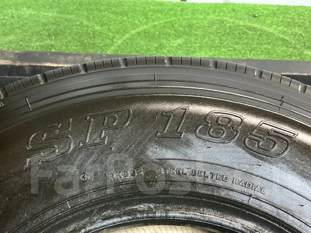 Dunlop SP 185. ������, 2017 ���, �/�, ����� 5 % ����