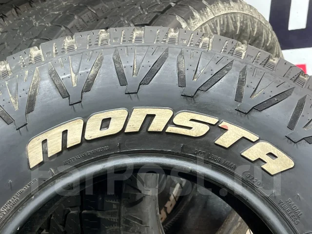 Monsta Terrain Gripper. ����� at, 2020 ���, �/�, ����� 5 % ����