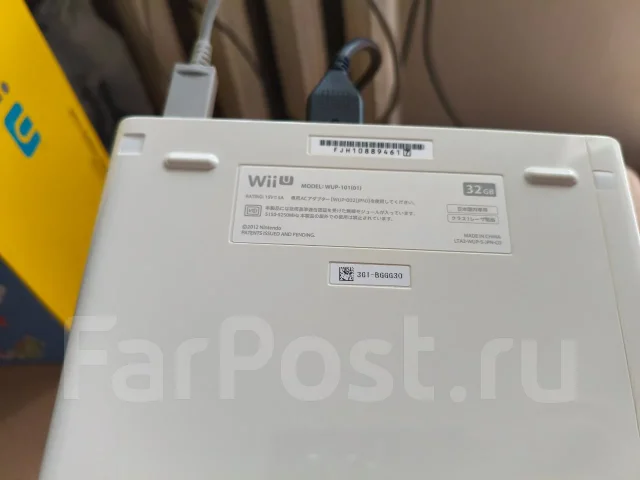 Nintendo Wii U ����