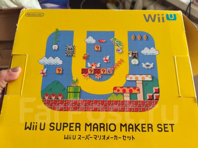 Nintendo Wii U ����