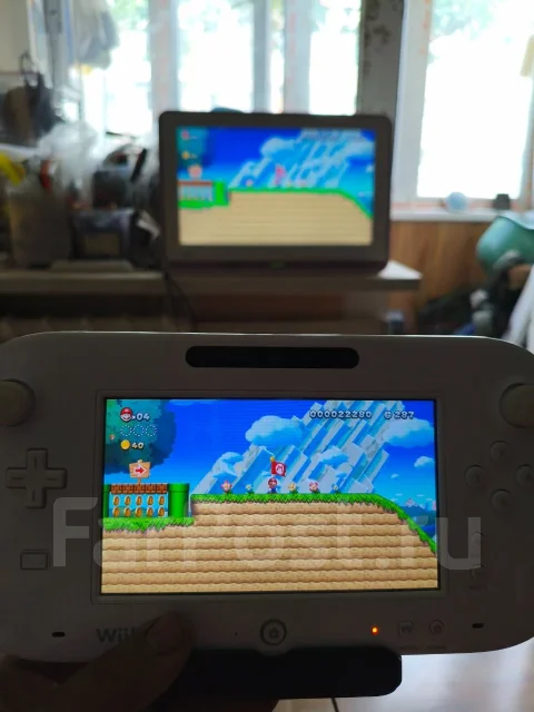 Nintendo Wii U ����
