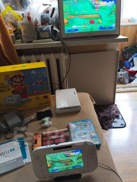 Nintendo Wii U ����