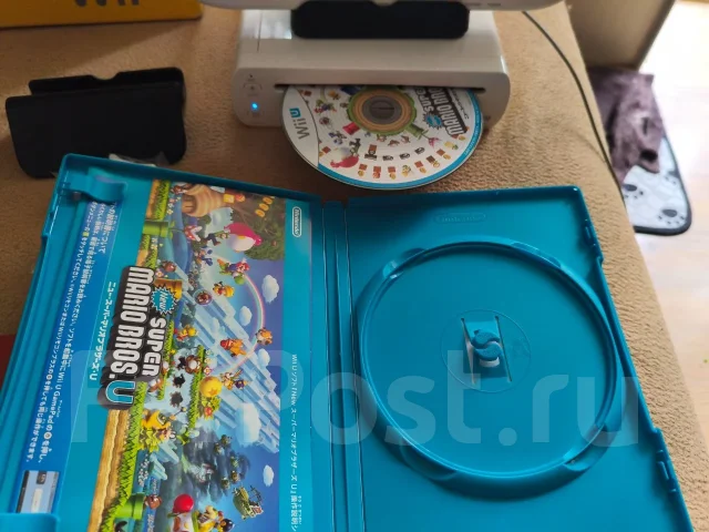 Nintendo Wii U ����