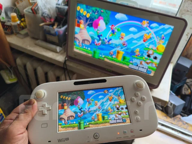 Nintendo Wii U ����