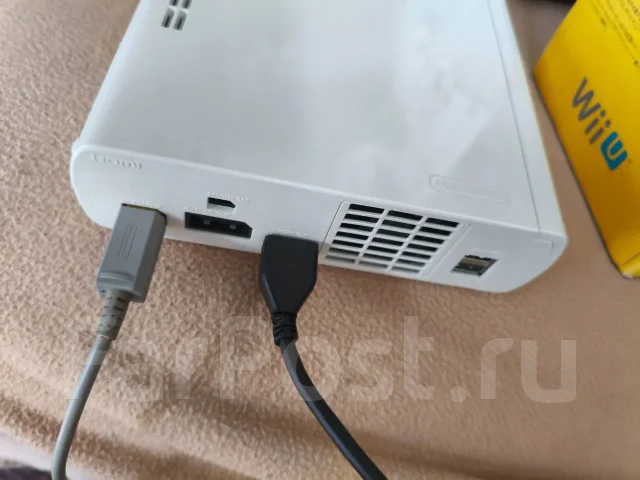 Nintendo Wii U ����