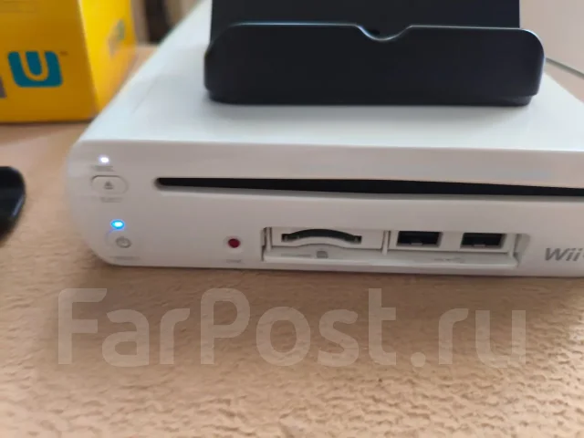 Nintendo Wii U ����