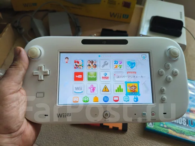 Nintendo Wii U ����