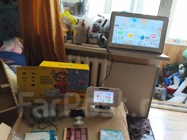 Nintendo Wii U ����
