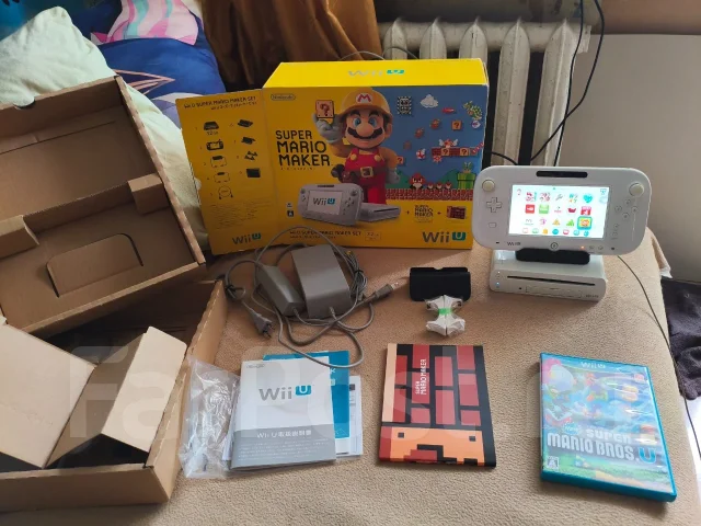 Nintendo Wii U ����