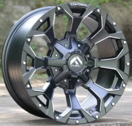 Fuel Off-Road Flow. 8.0x16", 5x114.3, 6x114.3, 5x127, 5x139.7, 6x139.7, 5x150, ET0, �� 110���. ��� ����� �� ������������ ����