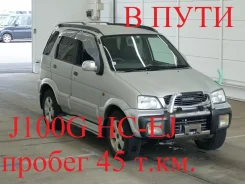 Daihatsu Terios. J100G, HCEJ ����