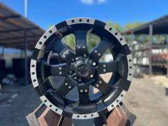 MK Motorsport. 9.0x18", 6x139.7, ET30, �� 108,1���. ����