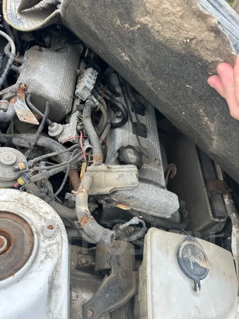 Toyota Corolla. ��������, 4wd, 1.6 (69��.�.), ������, 200 000����. ��, ��� ��� ����