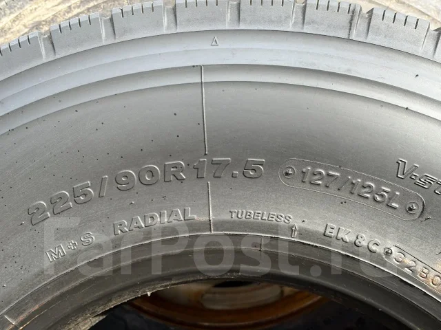 Bridgestone M800. �����������, 2019 ���, �/�, ����� 5 % ����