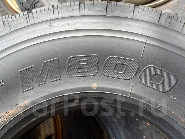 Bridgestone M800. �����������, 2019 ���, �/�, ����� 5 % ����