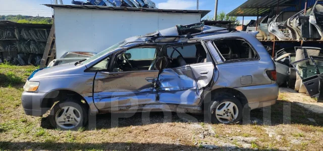 Nissan Bassara. JU30, KA24 ����