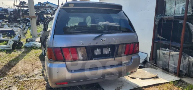 Nissan Bassara. JU30, KA24 ����
