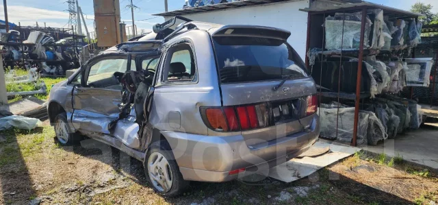 Nissan Bassara. JU30, KA24 ����