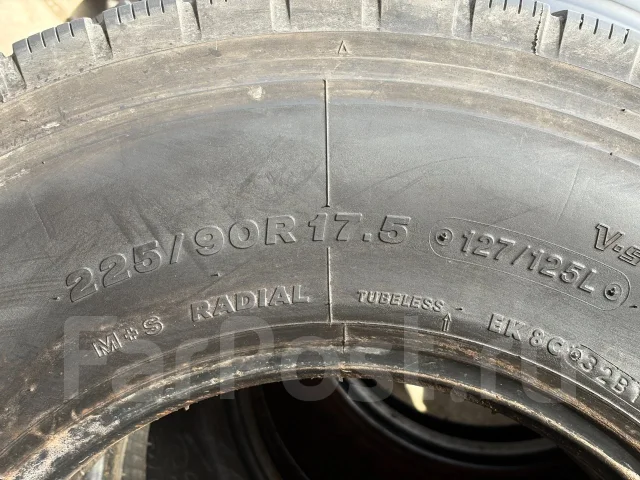 Bridgestone M800. �����������, 2017 ���, �/�, ����� 5 % ����