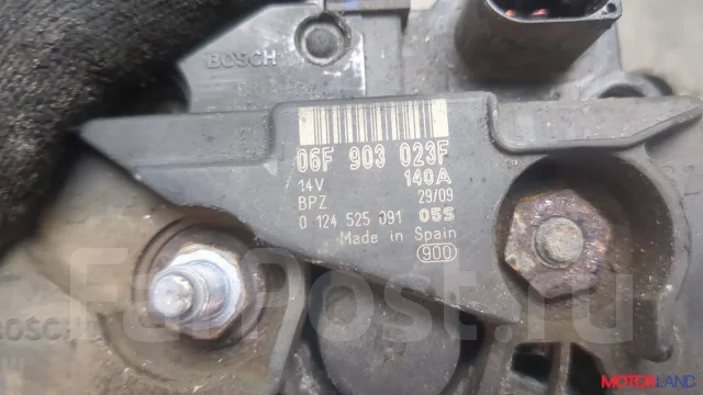 ��������� Audi A3 (8P) 2003-2013 21424603 06F903023 ����