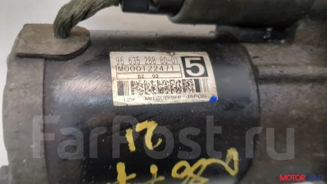 ������� Citroen C4 Picasso 2006-2013 21425908 9663528880 ����