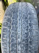 Dunlop Grandtrek AT22. ����� at, �/�, ����� 50 % ����