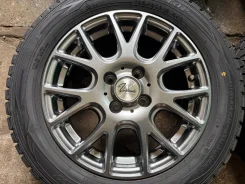 Verthandi. 5.5x15", 4x100, ET43 ����