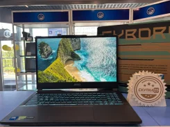 MSI Cyborg 15. 15.6", 2,7����, ��� 16 ��, ���� 500���, WiFi: 1, Bluetooth: 1 ����