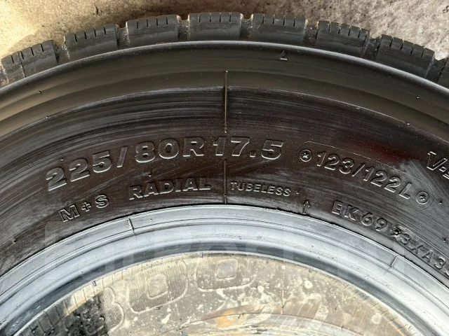 Bridgestone M800. �����������, 2019 ���, �/�, ����� 5 % ����