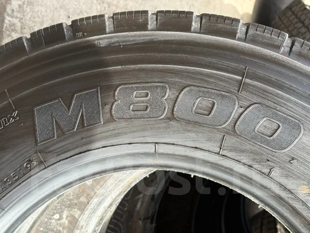 Bridgestone M800. �����������, 2019 ���, �/�, ����� 5 % ����