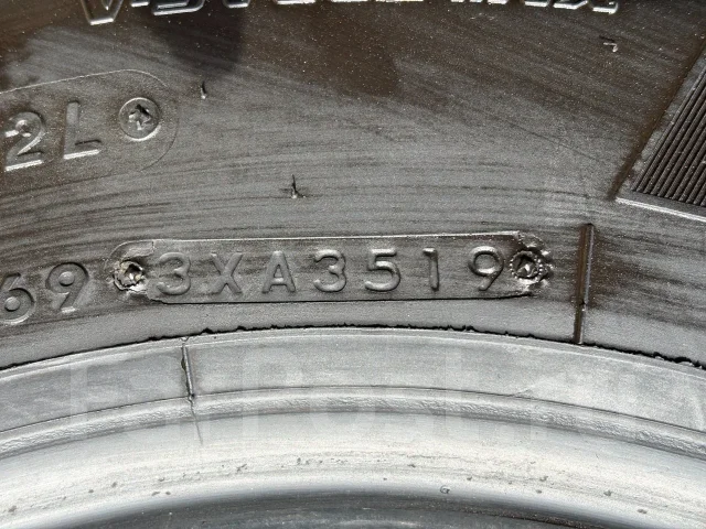 Bridgestone M800. �����������, 2019 ���, �/�, ����� 5 % ����