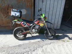 Kawasaki KLX 250. 250����. ��., ��������, ���������, ������ �� �� ����