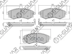 ������� G-brake GP-23167 GP23167 ����