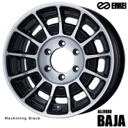 Enkei Allroad Baja. 8.0x17", 6x139.7, ET20, �� 108,5���. ��� ����� �� ������������ ����