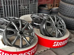 Weds Lutz. 5.5x14", 4x100, ET50, �� 73,1���. ����