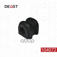 ������ ������������� �������� Hyundai/Kia Hyundai Solaris, i30, Accent, Kia Rio 1.4-1.6 10 Deqst ���. 104072 104072 ����