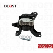 ����� ��������� Toyota Corolla (E150) 06-, Auris 06- ������ Deqst Deqst ���. 105322 105322 ����