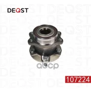 ������� Subaru Forester (SJ) 13-, Impreza (GP, GJ) 12-, WRX (GJ) 14-, XV (GP) 12- ������ Deqst 107224 Deqst ���. 107224 107224 ����