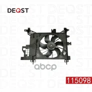 ����������������� Renault Duster 04.10- Deqst ���. 115098 115098 ����