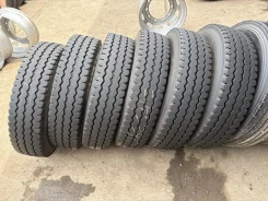 Bridgestone V-steel Rib Lug G530. ������, 2019 ���, �/�, ����� 5 % ����