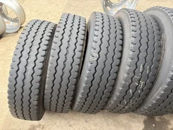 Bridgestone V-steel Rib Lug G530. ������, 2019 ���, �/�, ����� 5 % ����